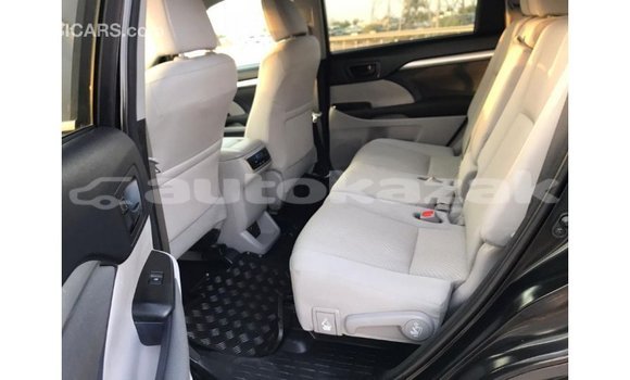 Buy Import Toyota Highlander Black Car in Import - Dubai in Akmecet Buy Import Toyota Highlander Black Car in Import - Dubai in Akmecet