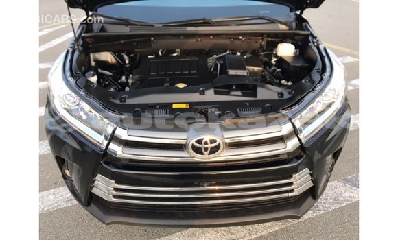 Buy Import Toyota Highlander Black Car in Import - Dubai in Akmecet Buy Import Toyota Highlander Black Car in Import - Dubai in Akmecet