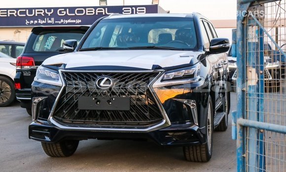 Buy Import Lexus LX Blue Car in Import - Dubai in Akmecet Buy Import Lexus LX Blue Car in Import - Dubai in Akmecet