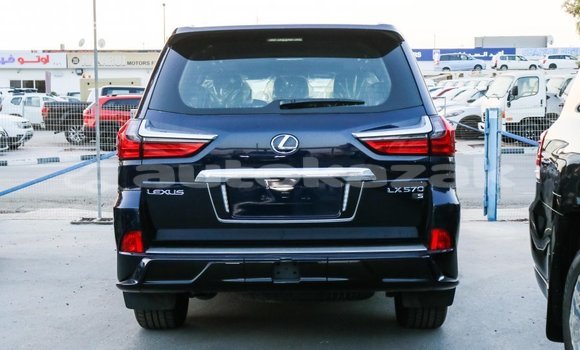 Buy Import Lexus LX Blue Car in Import - Dubai in Akmecet Buy Import Lexus LX Blue Car in Import - Dubai in Akmecet