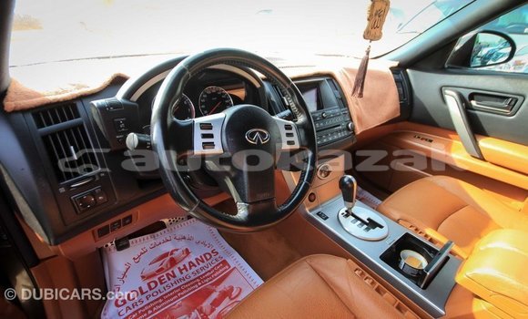 Buy Import Infiniti FX Brown Car in Import - Dubai in Akmecet Buy Import Infiniti FX Brown Car in Import - Dubai in Akmecet