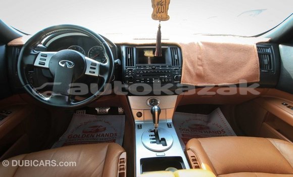 Buy Import Infiniti FX Brown Car in Import - Dubai in Akmecet Buy Import Infiniti FX Brown Car in Import - Dubai in Akmecet
