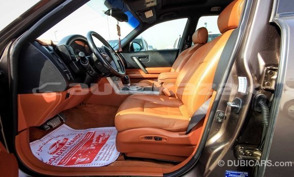 Buy Import Infiniti FX Brown Car in Import - Dubai in Akmecet Buy Import Infiniti FX Brown Car in Import - Dubai in Akmecet