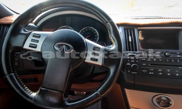 Buy Import Infiniti FX Brown Car in Import - Dubai in Akmecet Buy Import Infiniti FX Brown Car in Import - Dubai in Akmecet