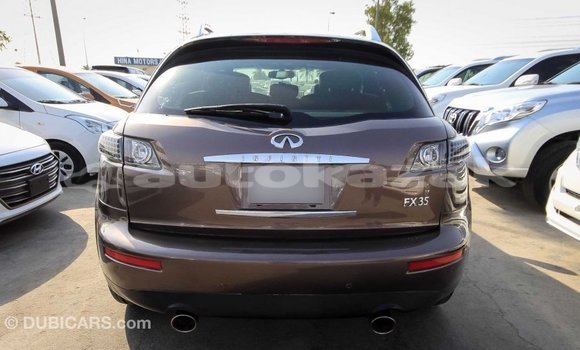 Buy Import Infiniti FX Brown Car in Import - Dubai in Akmecet Buy Import Infiniti FX Brown Car in Import - Dubai in Akmecet
