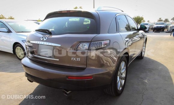 Buy Import Infiniti FX Brown Car in Import - Dubai in Akmecet Buy Import Infiniti FX Brown Car in Import - Dubai in Akmecet