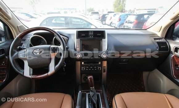 Buy Import Toyota Prado White Car in Import - Dubai in Akmecet Buy Import Toyota Prado White Car in Import - Dubai in Akmecet