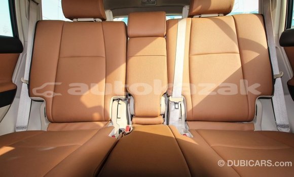 Buy Import Toyota Prado White Car in Import - Dubai in Akmecet Buy Import Toyota Prado White Car in Import - Dubai in Akmecet
