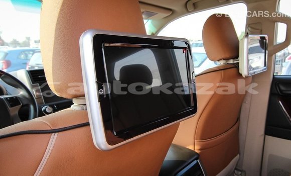 Buy Import Toyota Prado White Car in Import - Dubai in Akmecet Buy Import Toyota Prado White Car in Import - Dubai in Akmecet