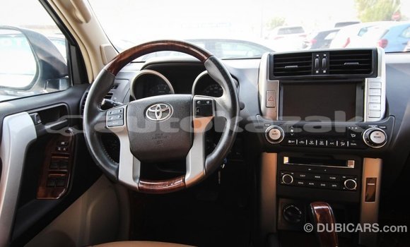 Buy Import Toyota Prado White Car in Import - Dubai in Akmecet Buy Import Toyota Prado White Car in Import - Dubai in Akmecet