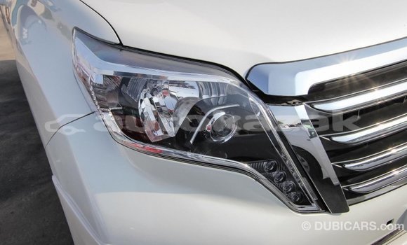 Buy Import Toyota Prado White Car in Import - Dubai in Akmecet Buy Import Toyota Prado White Car in Import - Dubai in Akmecet