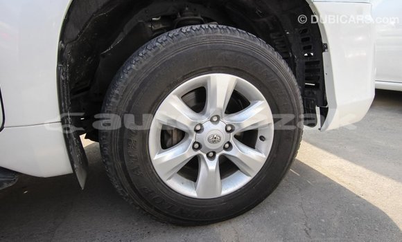 Buy Import Toyota Prado White Car in Import - Dubai in Akmecet Buy Import Toyota Prado White Car in Import - Dubai in Akmecet