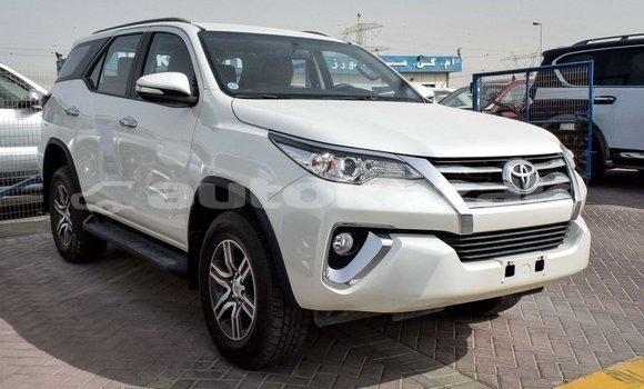 Buy Import Toyota Fortuner White Car in Import - Dubai in Akmecet Buy Import Toyota Fortuner White Car in Import - Dubai in Akmecet