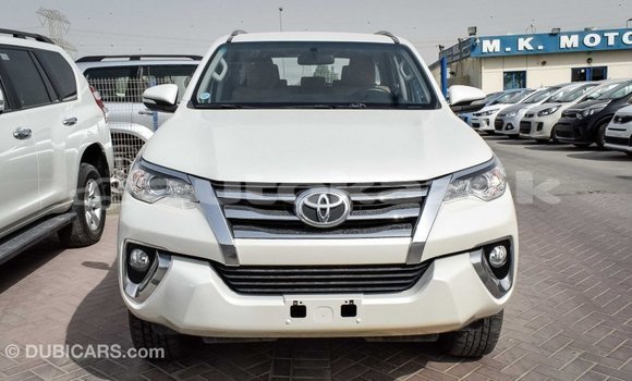 Buy Import Toyota Fortuner White Car in Import - Dubai in Akmecet Buy Import Toyota Fortuner White Car in Import - Dubai in Akmecet