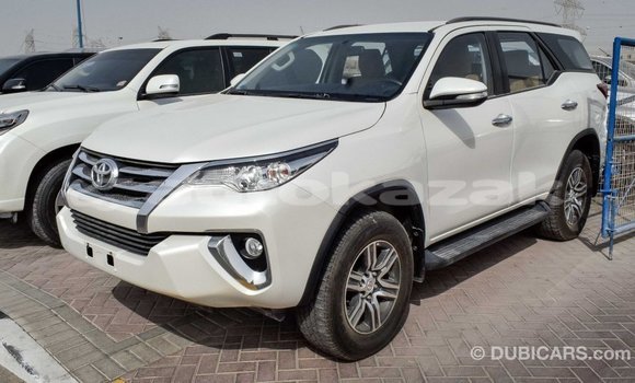 Buy Import Toyota Fortuner White Car in Import - Dubai in Akmecet Buy Import Toyota Fortuner White Car in Import - Dubai in Akmecet