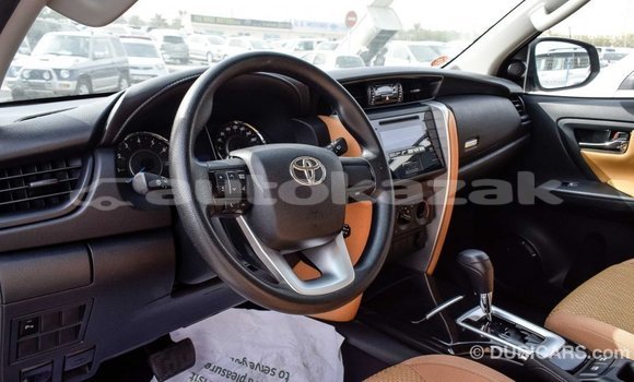 Buy Import Toyota Fortuner White Car in Import - Dubai in Akmecet Buy Import Toyota Fortuner White Car in Import - Dubai in Akmecet