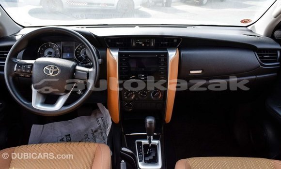 Buy Import Toyota Fortuner White Car in Import - Dubai in Akmecet Buy Import Toyota Fortuner White Car in Import - Dubai in Akmecet