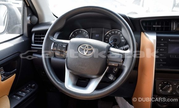 Buy Import Toyota Fortuner White Car in Import - Dubai in Akmecet Buy Import Toyota Fortuner White Car in Import - Dubai in Akmecet