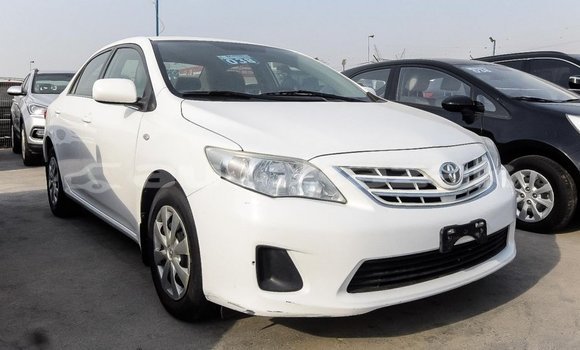 Buy Import Toyota Corolla White Car in Import - Dubai in Akmecet Buy Import Toyota Corolla White Car in Import - Dubai in Akmecet
