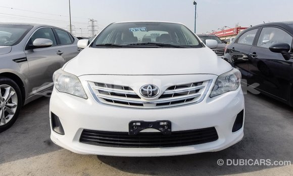 Buy Import Toyota Corolla White Car in Import - Dubai in Akmecet Buy Import Toyota Corolla White Car in Import - Dubai in Akmecet