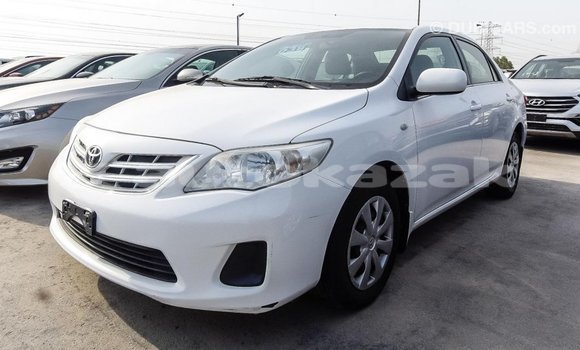 Buy Import Toyota Corolla White Car in Import - Dubai in Akmecet Buy Import Toyota Corolla White Car in Import - Dubai in Akmecet