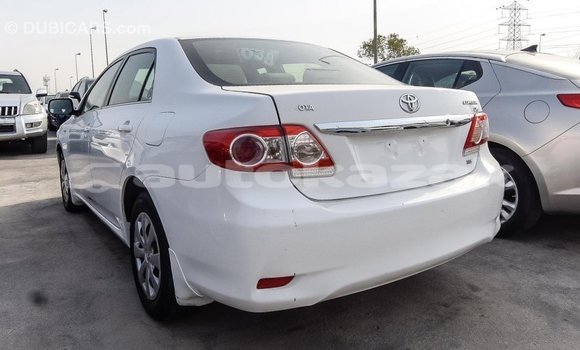 Buy Import Toyota Corolla White Car in Import - Dubai in Akmecet Buy Import Toyota Corolla White Car in Import - Dubai in Akmecet