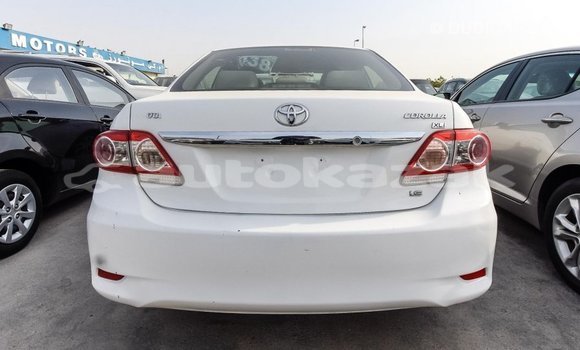 Buy Import Toyota Corolla White Car in Import - Dubai in Akmecet Buy Import Toyota Corolla White Car in Import - Dubai in Akmecet