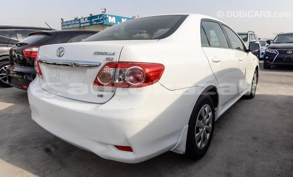 Buy Import Toyota Corolla White Car in Import - Dubai in Akmecet Buy Import Toyota Corolla White Car in Import - Dubai in Akmecet