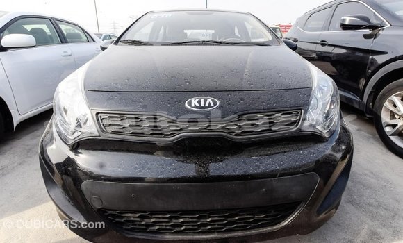Buy Import Kia Rio Black Car in Import - Dubai in Akmecet Buy Import Kia Rio Black Car in Import - Dubai in Akmecet