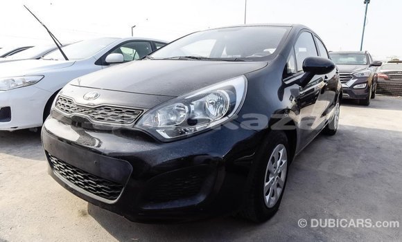 Buy Import Kia Rio Black Car in Import - Dubai in Akmecet Buy Import Kia Rio Black Car in Import - Dubai in Akmecet