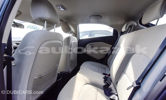 Buy Import Kia Rio Black Car in Import - Dubai in Akmecet Buy Import Kia Rio Black Car in Import - Dubai in Akmecet