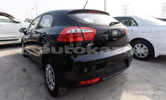 Buy Import Kia Rio Black Car in Import - Dubai in Akmecet Buy Import Kia Rio Black Car in Import - Dubai in Akmecet