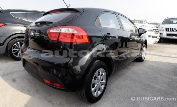Buy Import Kia Rio Black Car in Import - Dubai in Akmecet Buy Import Kia Rio Black Car in Import - Dubai in Akmecet