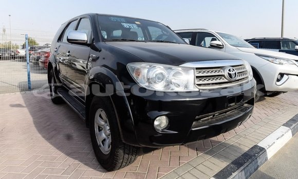 Buy Import Toyota Fortuner Black Car in Import - Dubai in Akmecet Buy Import Toyota Fortuner Black Car in Import - Dubai in Akmecet