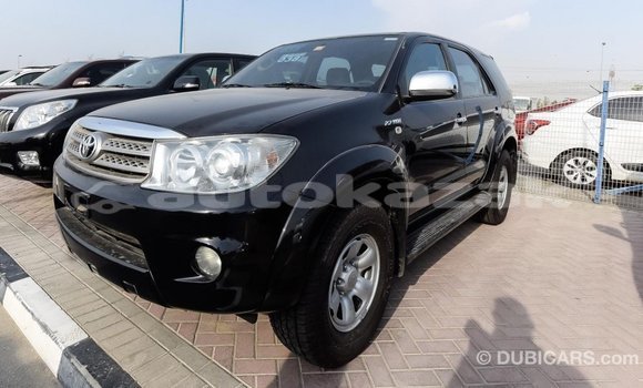 Buy Import Toyota Fortuner Black Car in Import - Dubai in Akmecet Buy Import Toyota Fortuner Black Car in Import - Dubai in Akmecet