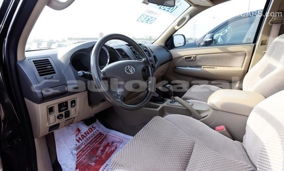 Buy Import Toyota Fortuner Black Car in Import - Dubai in Akmecet Buy Import Toyota Fortuner Black Car in Import - Dubai in Akmecet