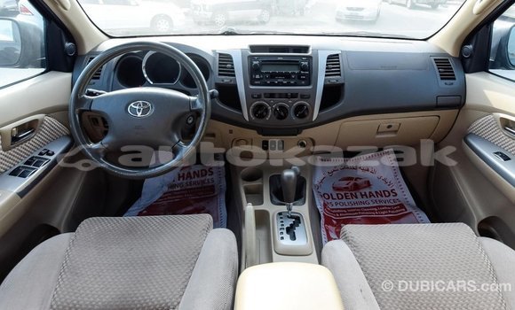 Buy Import Toyota Fortuner Black Car in Import - Dubai in Akmecet Buy Import Toyota Fortuner Black Car in Import - Dubai in Akmecet
