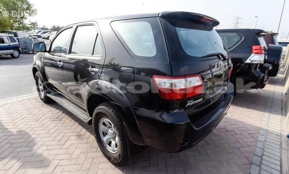 Buy Import Toyota Fortuner Black Car in Import - Dubai in Akmecet Buy Import Toyota Fortuner Black Car in Import - Dubai in Akmecet