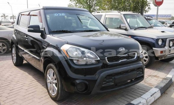 Buy Import Kia Soul Black Car in Import - Dubai in Akmecet Buy Import Kia Soul Black Car in Import - Dubai in Akmecet