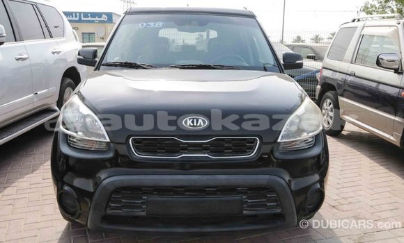 Buy Import Kia Soul Black Car in Import - Dubai in Akmecet Buy Import Kia Soul Black Car in Import - Dubai in Akmecet