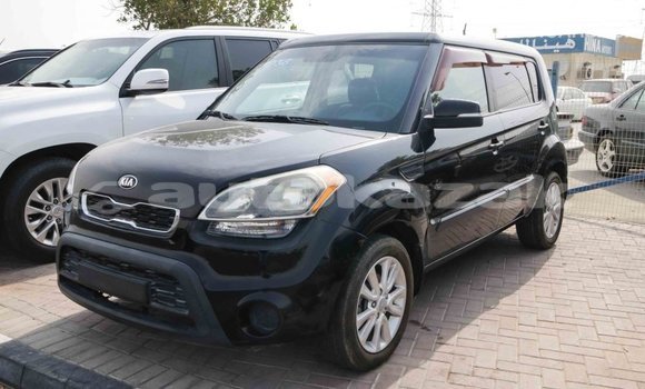 Buy Import Kia Soul Black Car in Import - Dubai in Akmecet Buy Import Kia Soul Black Car in Import - Dubai in Akmecet