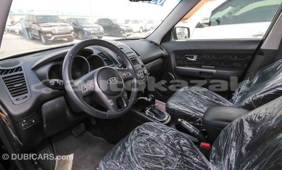 Buy Import Kia Soul Black Car in Import - Dubai in Akmecet Buy Import Kia Soul Black Car in Import - Dubai in Akmecet