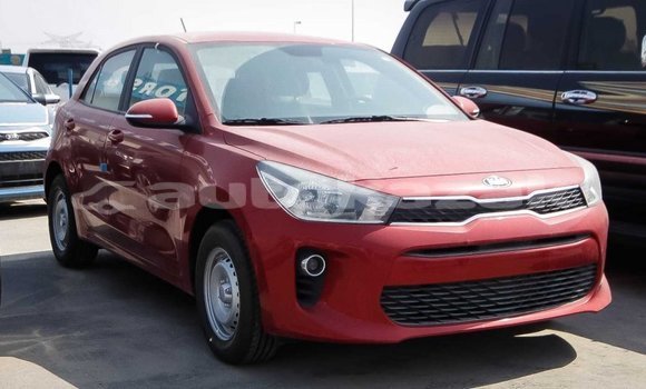 Buy Import Kia Rio Red Car in Import - Dubai in Akmecet Buy Import Kia Rio Red Car in Import - Dubai in Akmecet