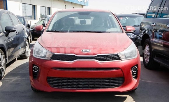 Buy Import Kia Rio Red Car in Import - Dubai in Akmecet Buy Import Kia Rio Red Car in Import - Dubai in Akmecet