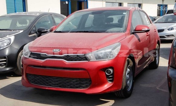 Buy Import Kia Rio Red Car in Import - Dubai in Akmecet Buy Import Kia Rio Red Car in Import - Dubai in Akmecet