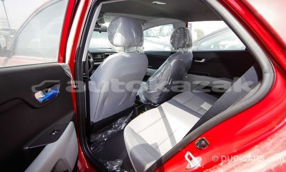 Buy Import Kia Rio Red Car in Import - Dubai in Akmecet Buy Import Kia Rio Red Car in Import - Dubai in Akmecet