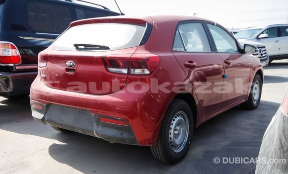 Buy Import Kia Rio Red Car in Import - Dubai in Akmecet Buy Import Kia Rio Red Car in Import - Dubai in Akmecet