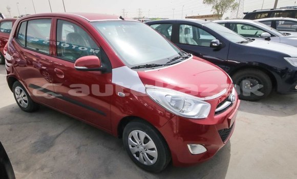 Buy Import Hyundai i10 Red Car in Import - Dubai in Akmecet Buy Import Hyundai i10 Red Car in Import - Dubai in Akmecet