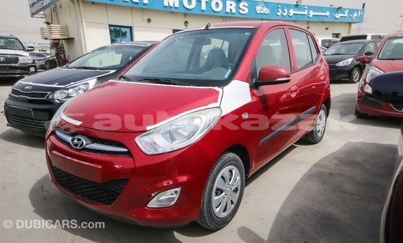 Buy Import Hyundai i10 Red Car in Import - Dubai in Akmecet Buy Import Hyundai i10 Red Car in Import - Dubai in Akmecet