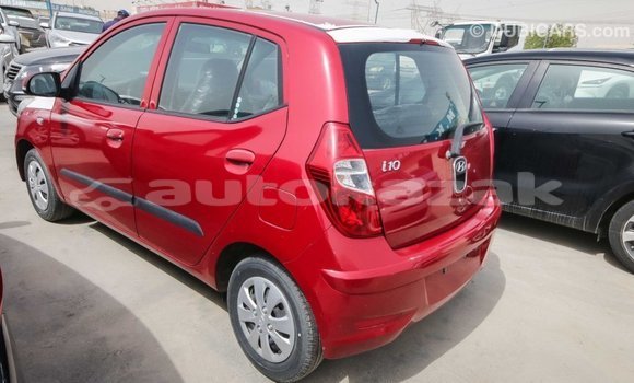 Buy Import Hyundai i10 Red Car in Import - Dubai in Akmecet Buy Import Hyundai i10 Red Car in Import - Dubai in Akmecet